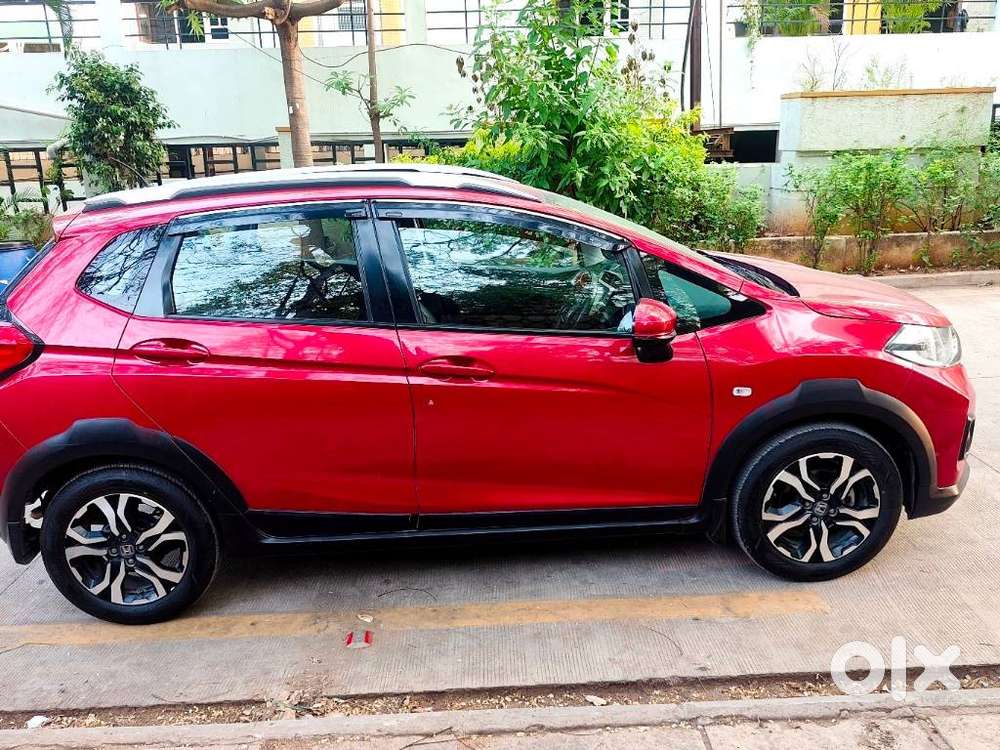 Honda Wr-v I-vtec S, 2020