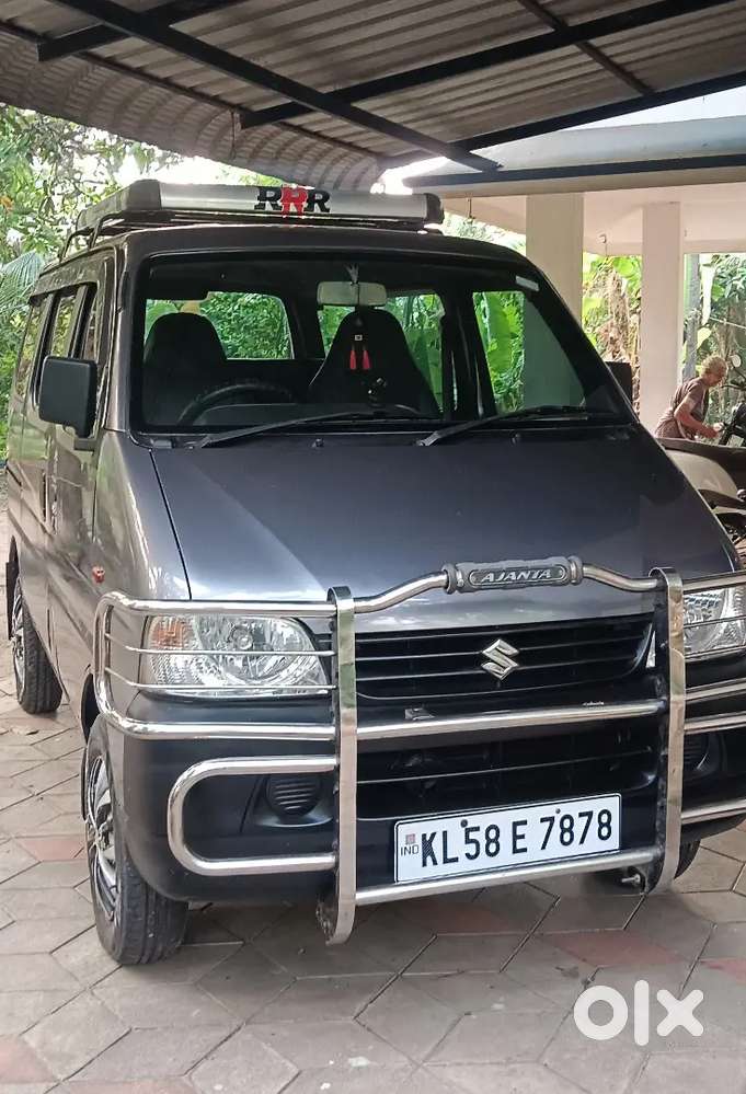 Maruti Suzuki Eeco 2011 Petrol 70000 Km Driven