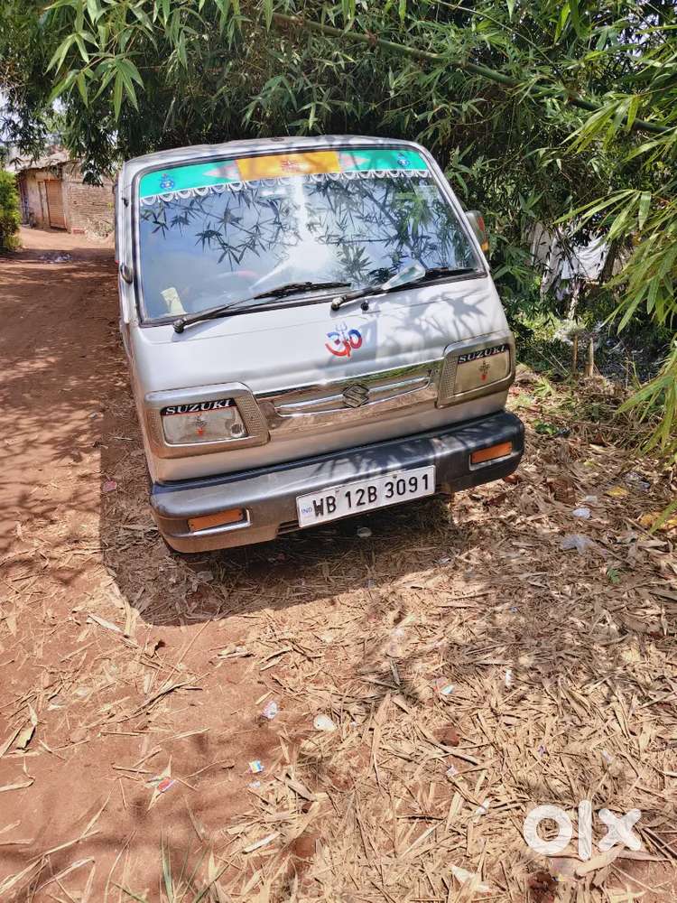 Maruti Suzuki Omni 2008 Lpg 150000 Km Driven