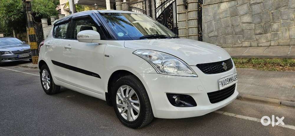 Maruti Suzuki Swift 2011-2014 Zdi, 2013, Diesel