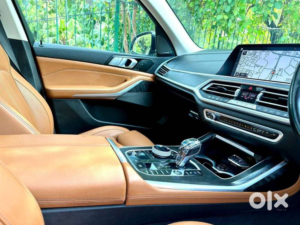 Bmw X7 Xdrive30d Dpe Signature, 2022, Diesel