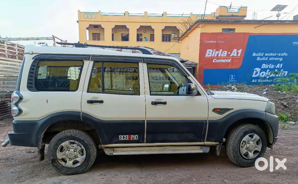 Mahindra Scorpio Diesel 2018