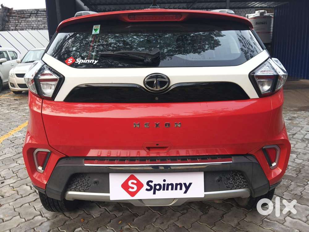 Tata Nexon 1.5 Revotorq Xza Plus S Amt, 2022, Petrol