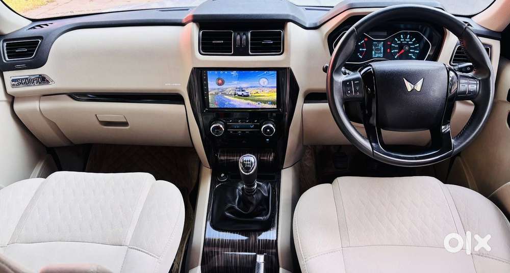 Mahindra Scorpio S11 Mt 7s, 2023, Diesel