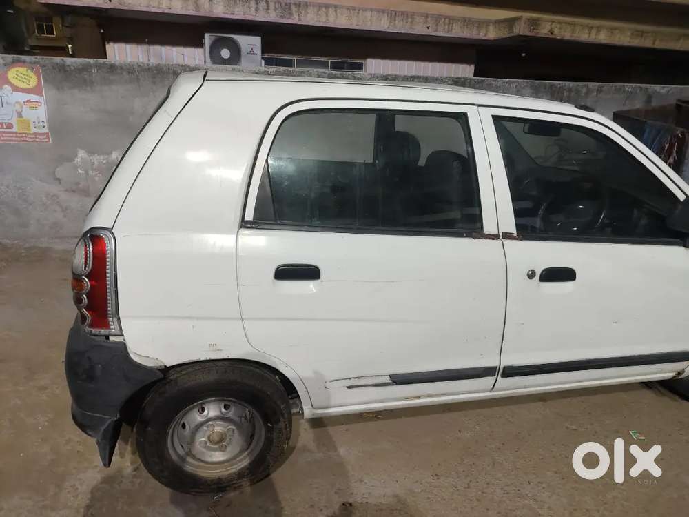 Maruti Suzuki Alto 2005