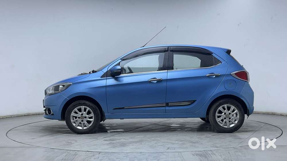 Tata Tiago Xz, 2017, Petrol