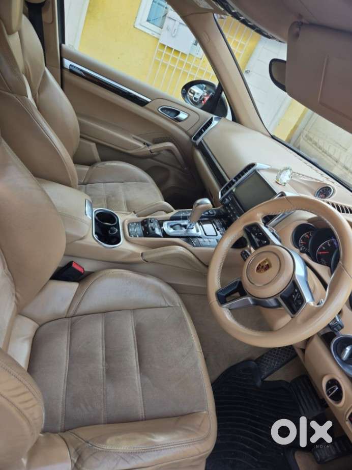 Porsche Cayenne, 2016, Diesel