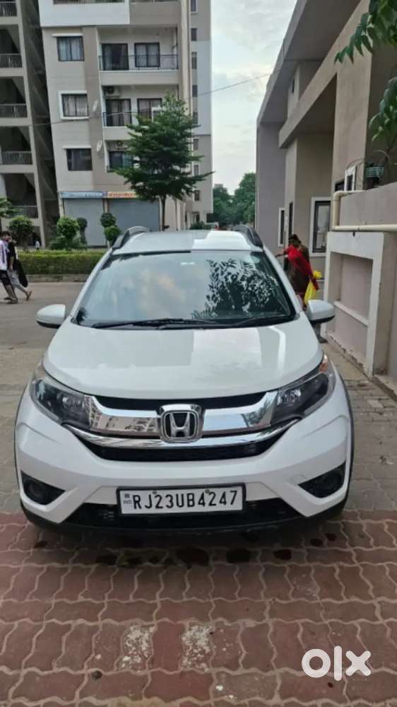 Honda Br-v 2016 Diesel Well Maintained