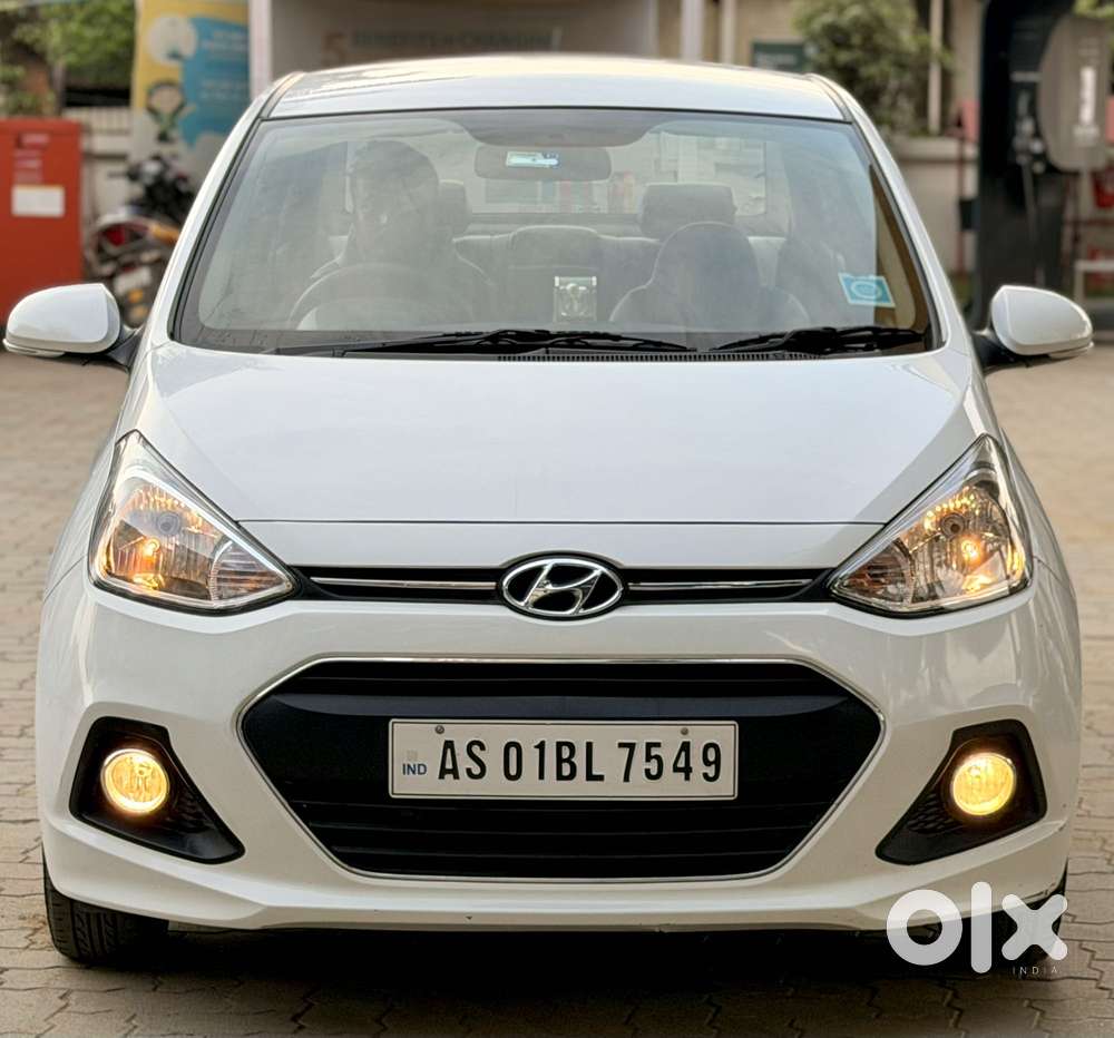 Hyundai Xcent 1.2 Vtvt S, 2014, Petrol
