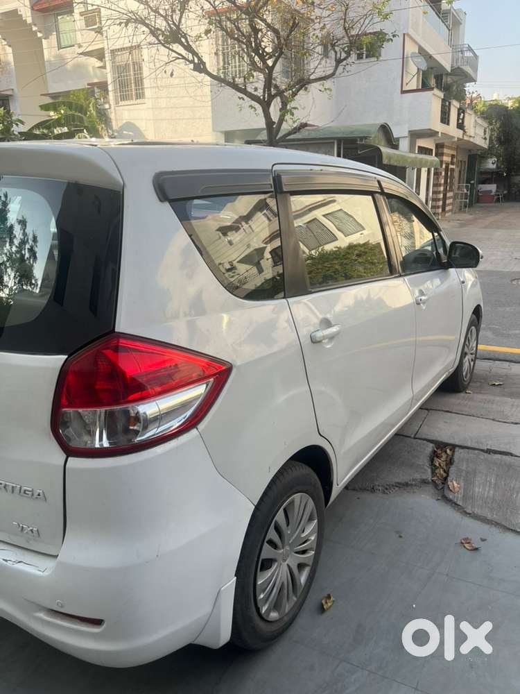 Maruti Suzuki Ertiga 2014
