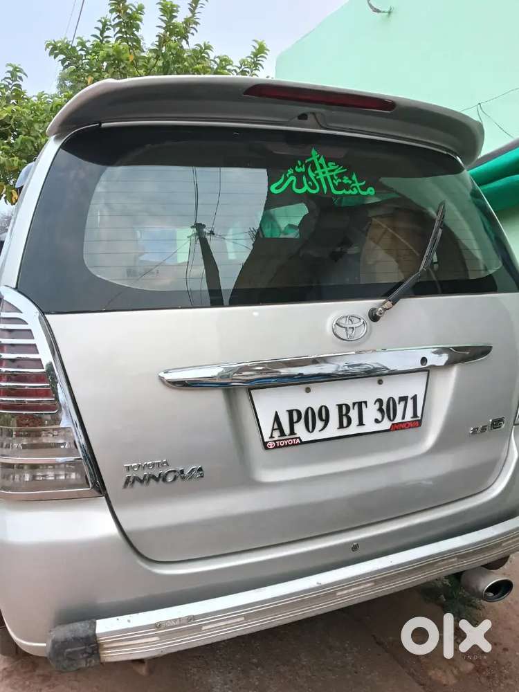Toyota Innova 2009
