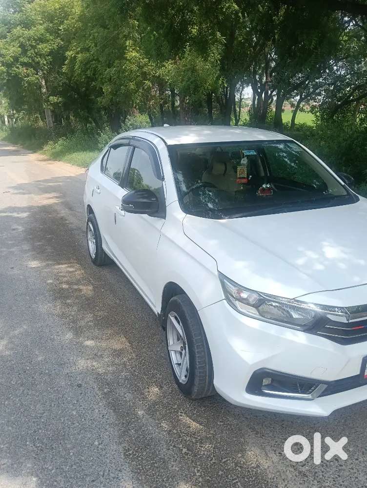 Honda Amaze 1.5 2021 Manual 2nd Owner Good Condition
