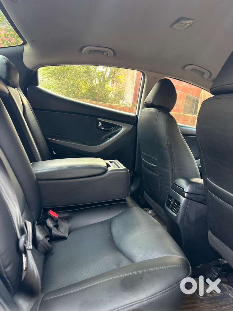 Hyundai Elantra Sx At, 2015, Diesel