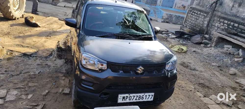 Maruti Suzuki S-presso 2022 Petrol 42000 Km Driven