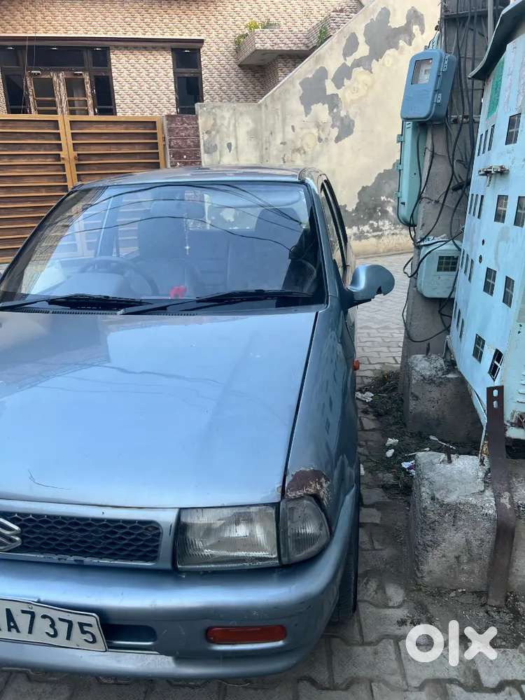 Maruti Suzuki Zen Estilo 20001