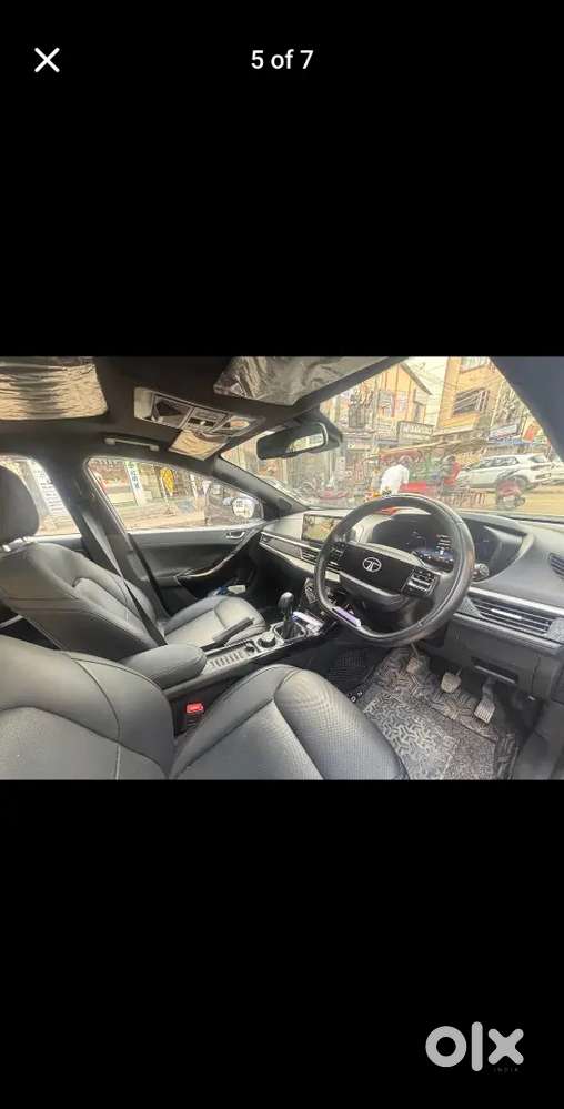 Tata Nexon 2024 Petrol 38178 Km Driven