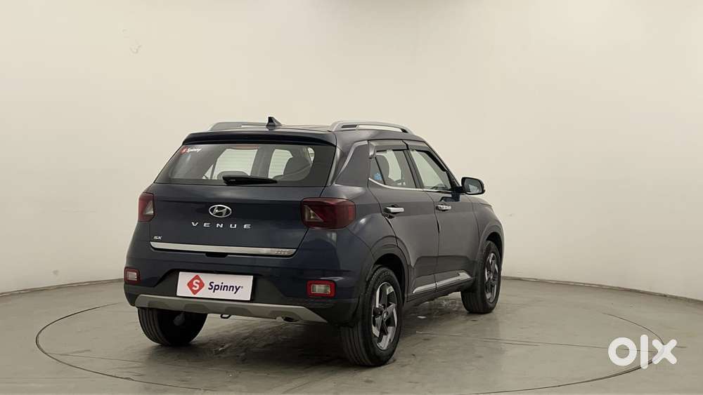 Hyundai Venue 1.5 Crdi Sx (o), 2022, Diesel