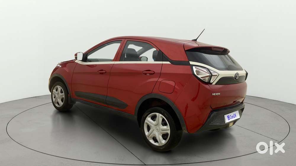 Tata Nexon 1.5 Revotorq Xm, 2018, Diesel