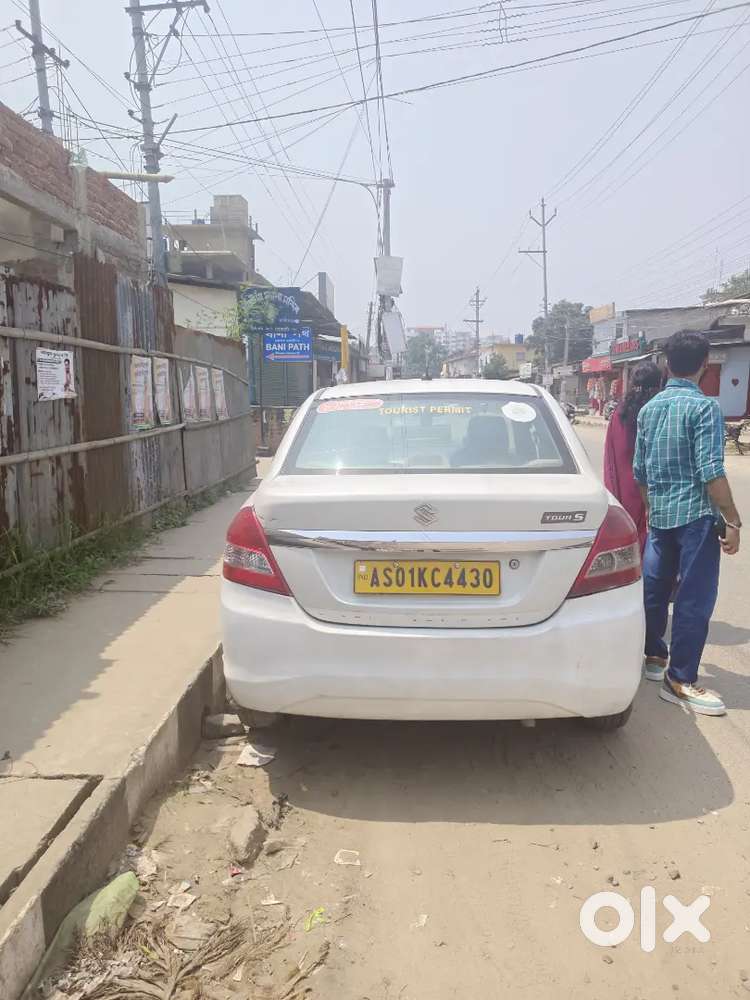 Maruti Suzuki Swift Dzire 2018