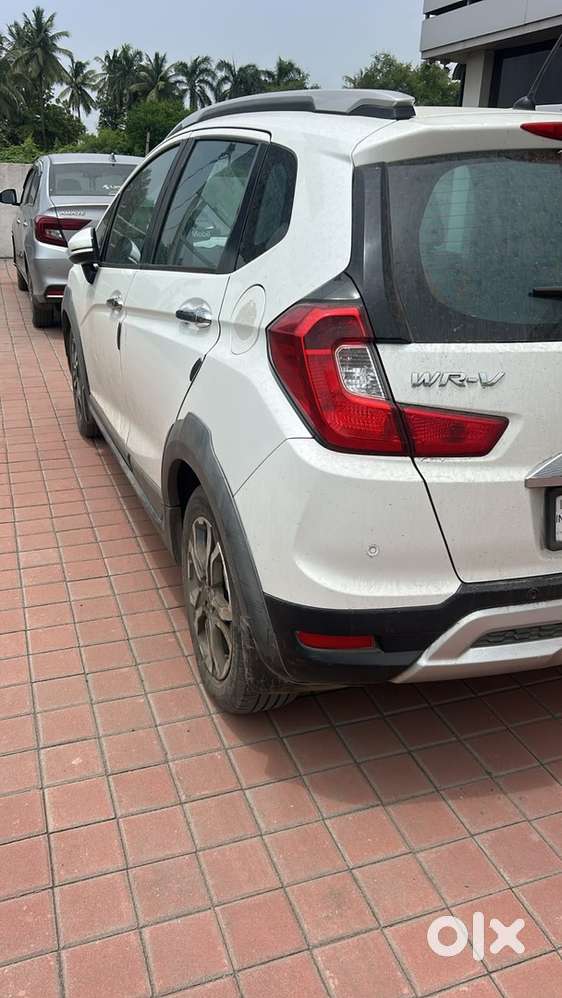 Honda Wr-vx Diesel 2018 Car