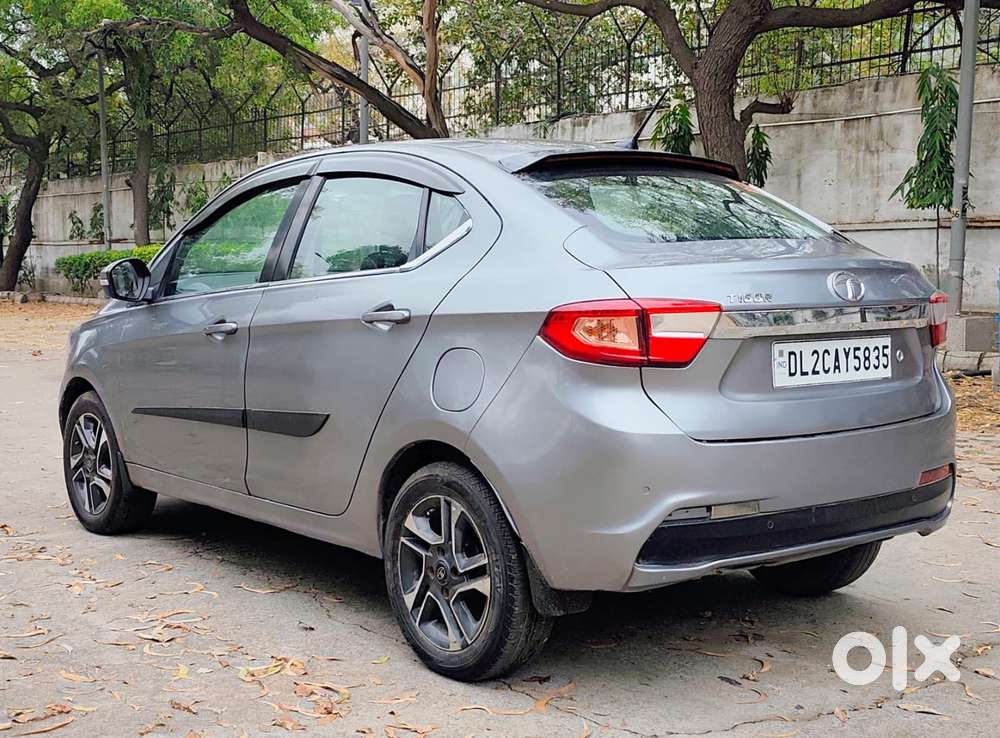 Tata Tigor Xza, 2018, Petrol