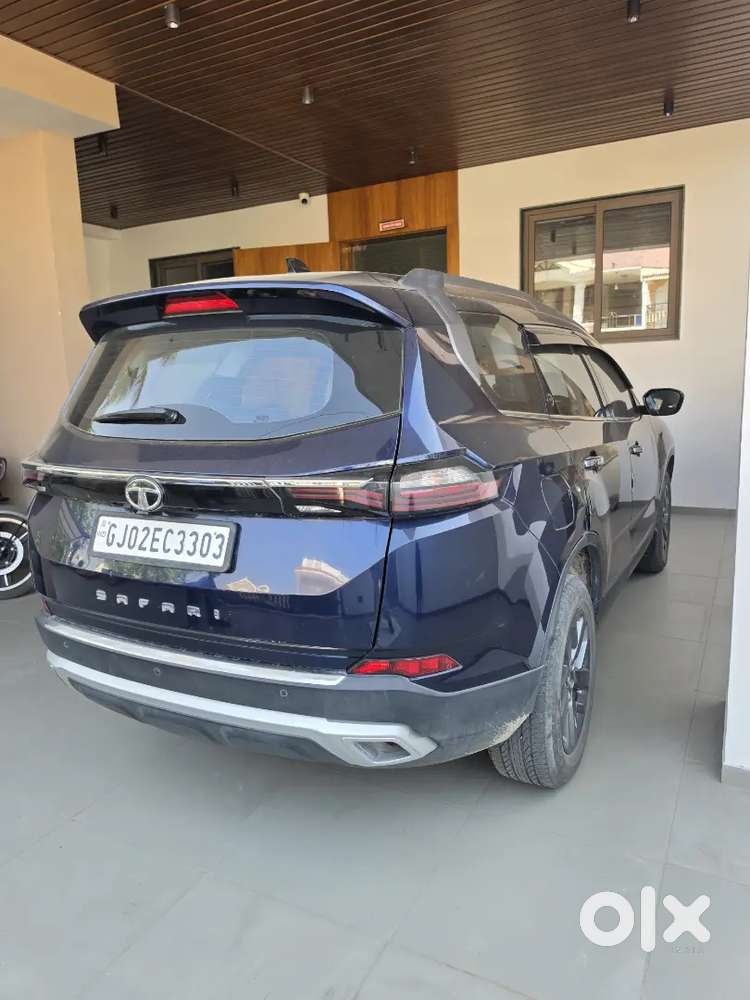 Tata Safari 2023 Diesel 52000 Km Driven