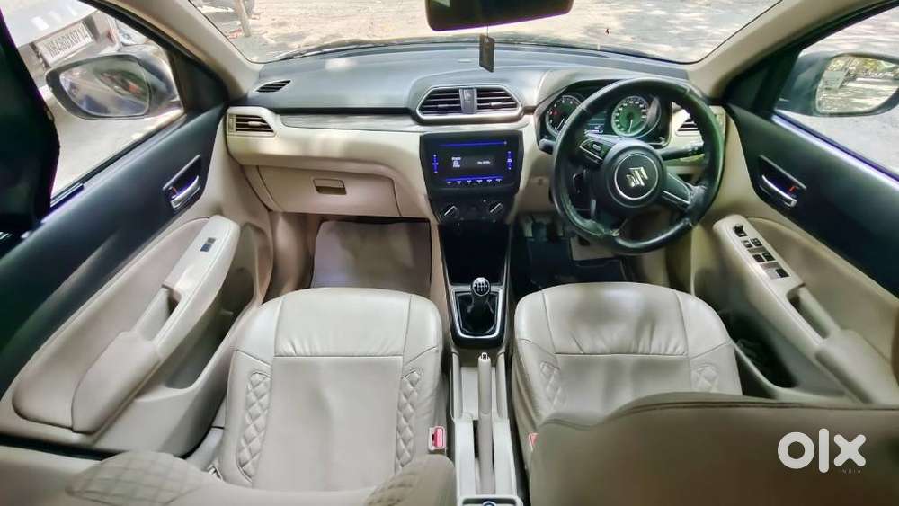 Maruti Suzuki Dzire 1.2 Vxi, 2021, Petrol