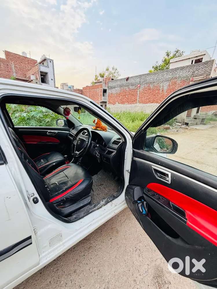 Maruti Suzuki Swift 2016 Car