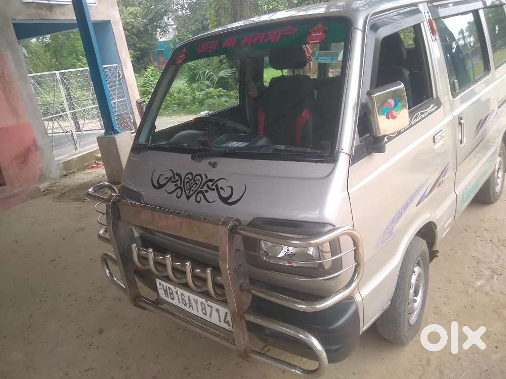 Maruti Suzuki Omni 2019