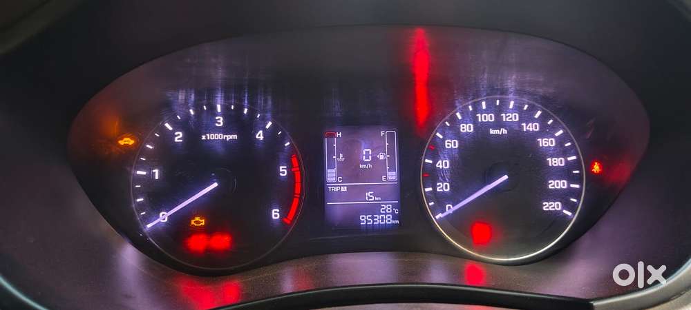 Hyundai Elite I20 1.4 Magna Plus Crdi, 2016, Diesel