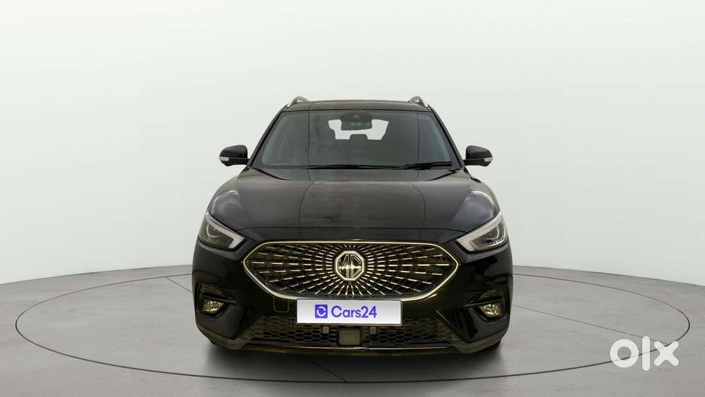 Mg Astor 1.3 Savvy Turbo At S Red, 2022, Petrol