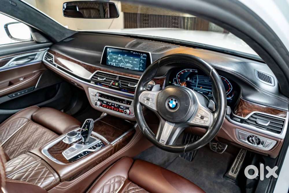 Bmw 7 Series 3.0 740li Sedan, 2022, Petrol