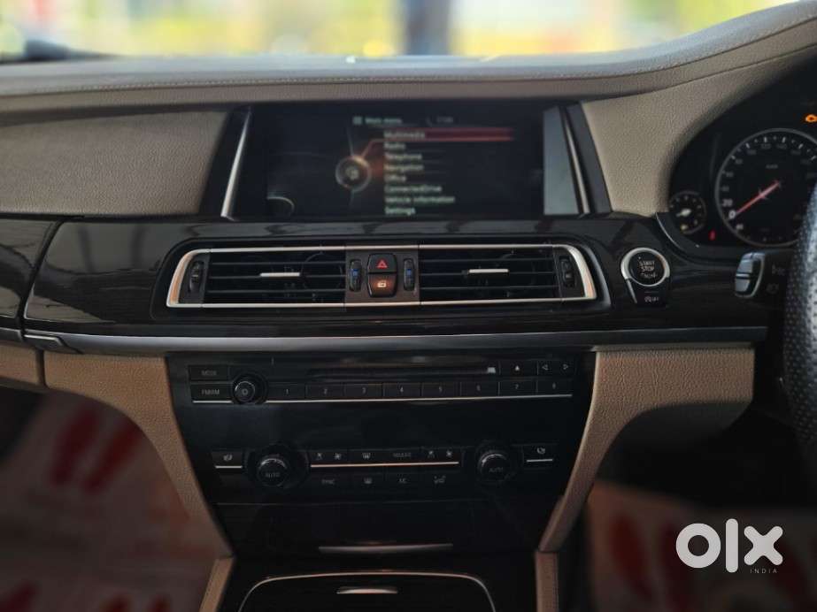 Bmw 7 Series 730ld, 2014, Diesel