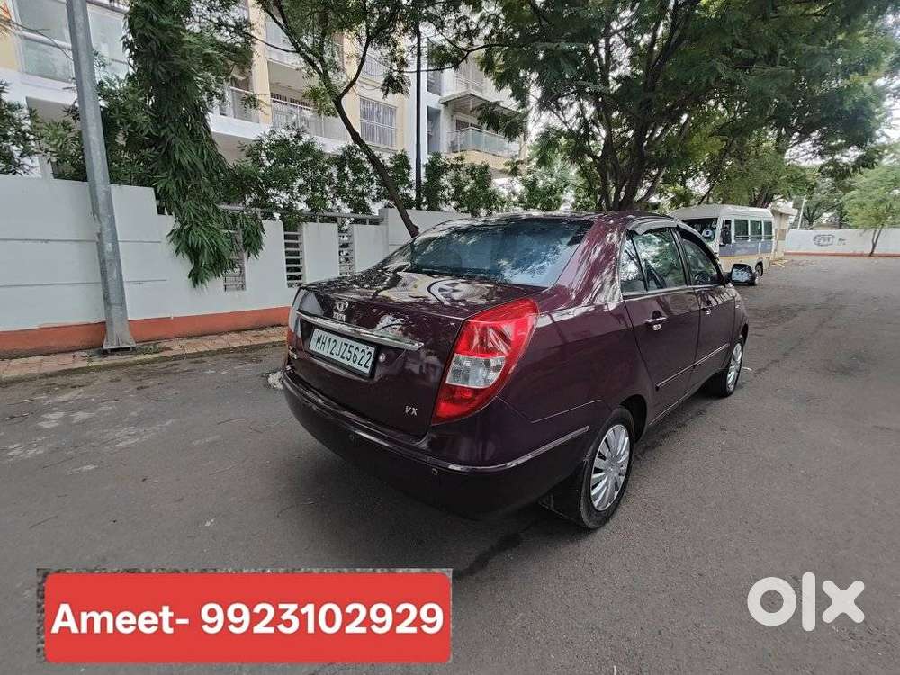 Tata Manza Club Class Quadrajet90 Vx, 2014, Diesel