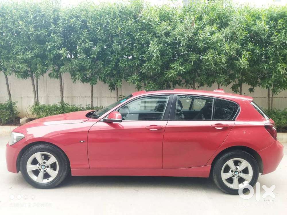 Bmw 1 Series 2.0 118d Sport Plus, 2014, Diesel