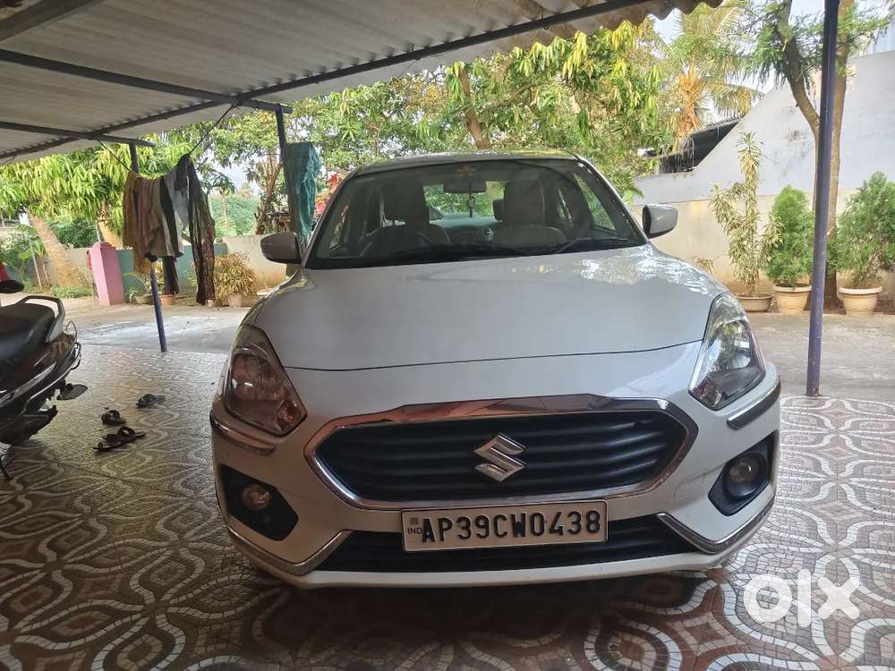 Maruti Dzire 2019 Diesel Manual