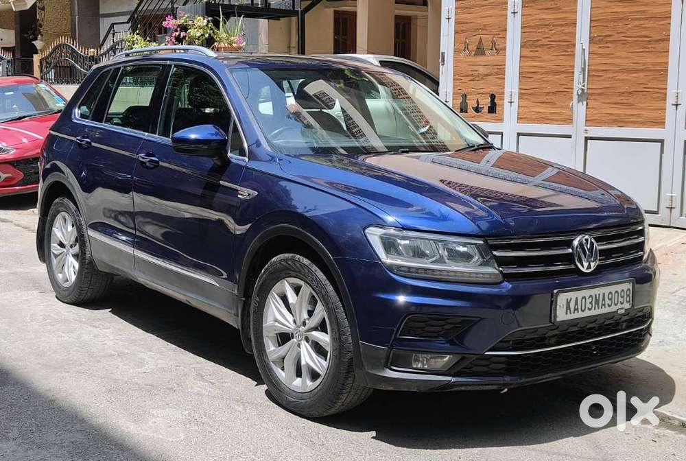 Volkswagen Tiguan 2.0 Tdi Highline, 2017, Diesel