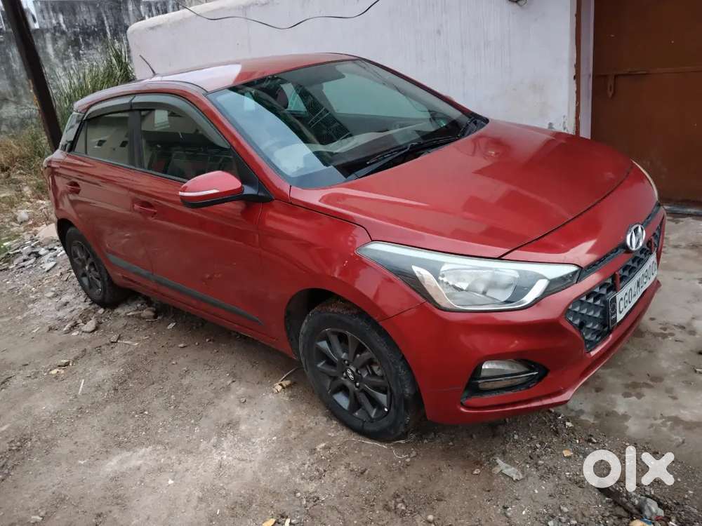 2019 Hyundai I20 Sportz Petrol Manual  89k Km  Insurance Valid