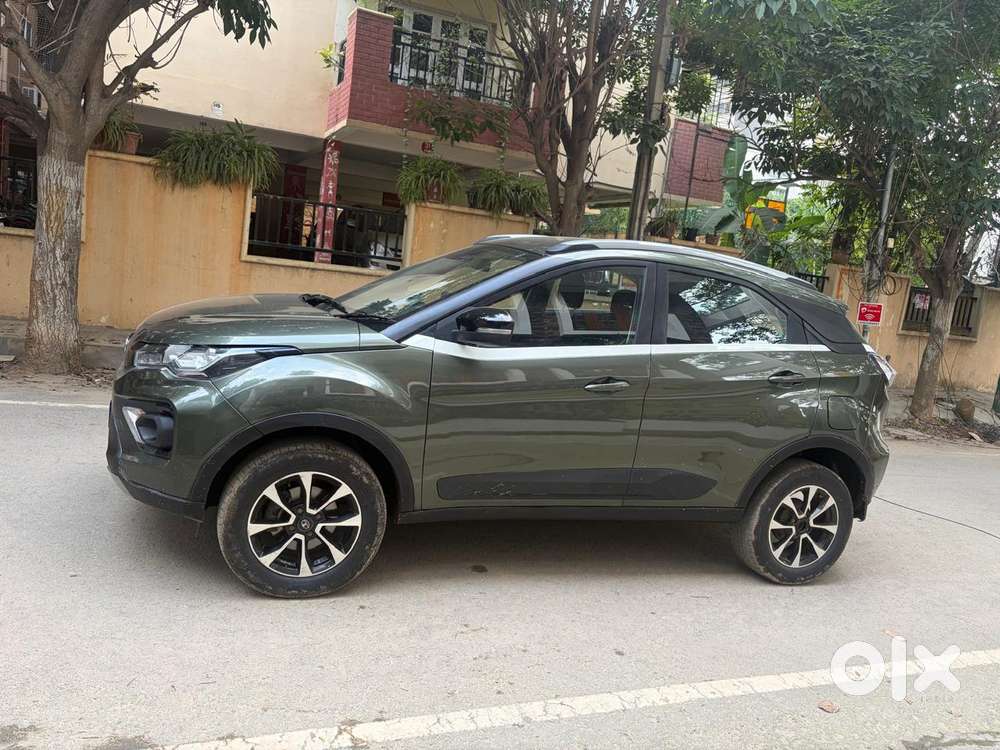 Tata Nexon 1.5 Revotorq Xm, 2020, Petrol