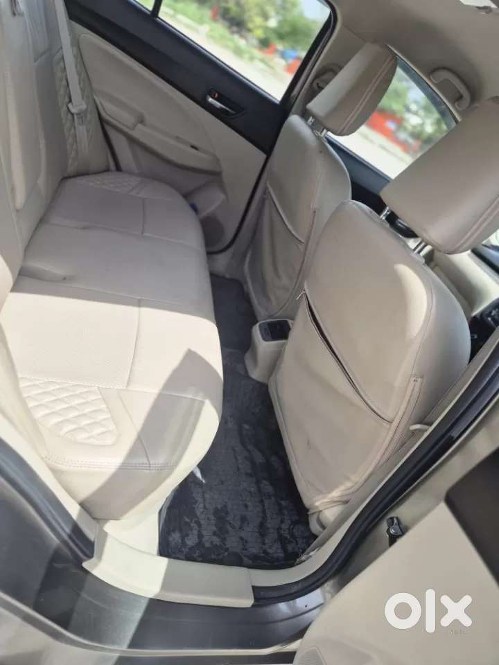 Maruti Suzuki Dzire Vxi Ags, 2020, Petrol