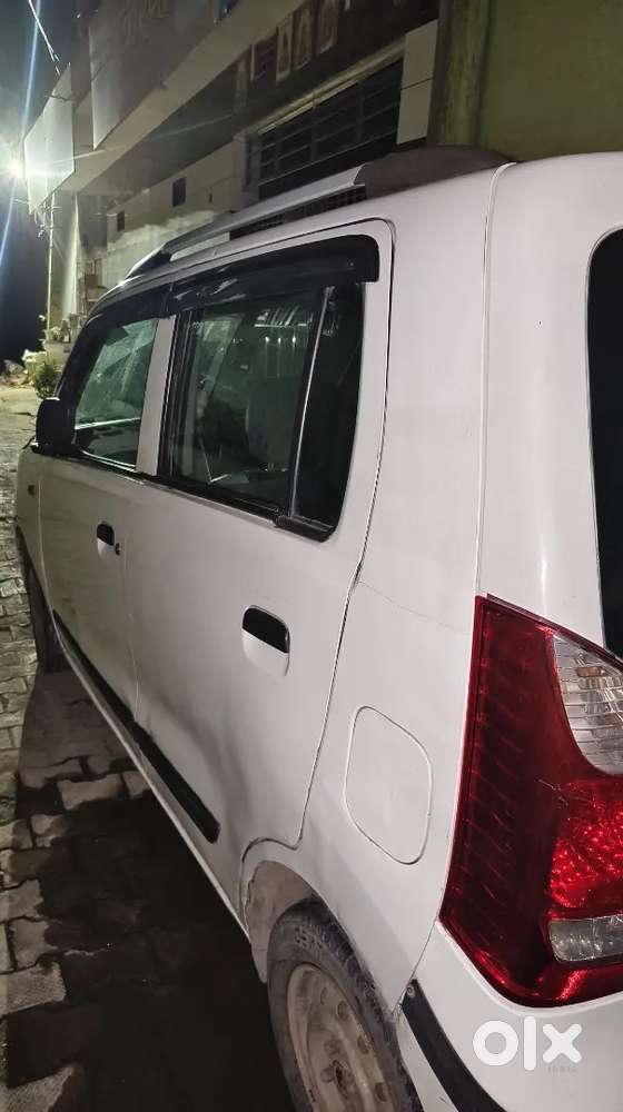 Maruti Suzuki Wagon R 2014 Lxi Cng