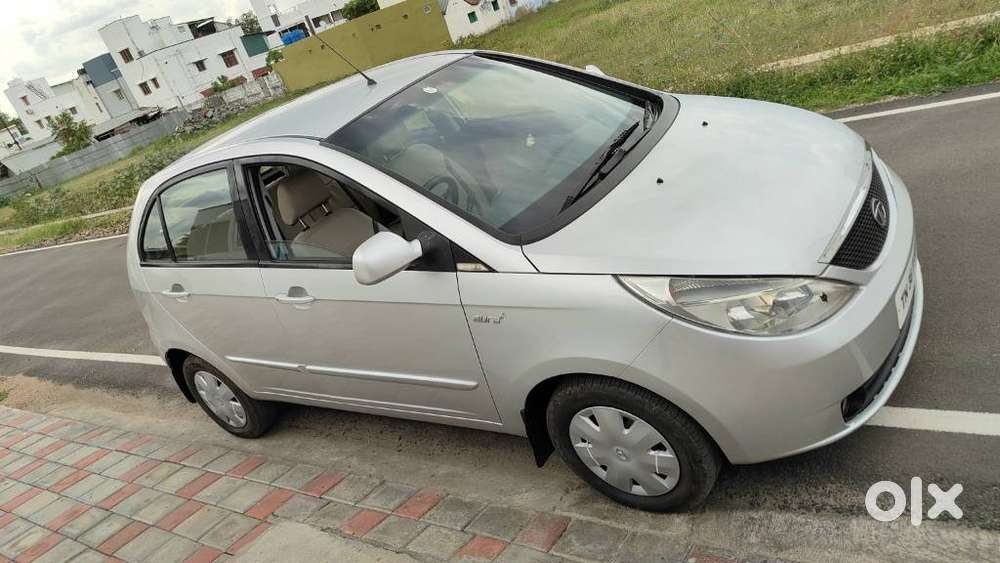 Tata Indica Vista Aura Plus 1.2 Safire, 2011, Diesel