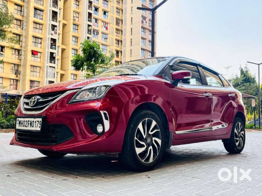 Toyota Glanza G, 2021