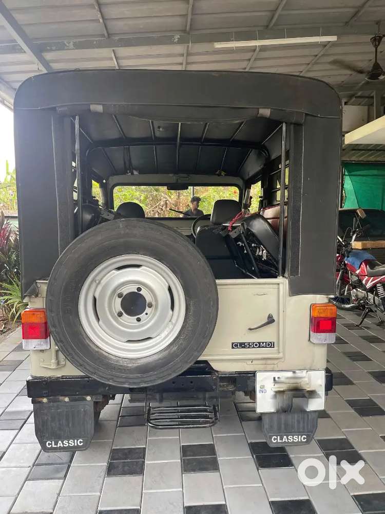 1995 Model Company Four Wheel Drive ( 4x4)