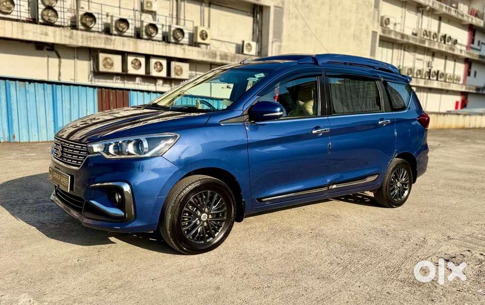 Maruti Suzuki Ertiga 1.5 Vxi, 2021, Petrol