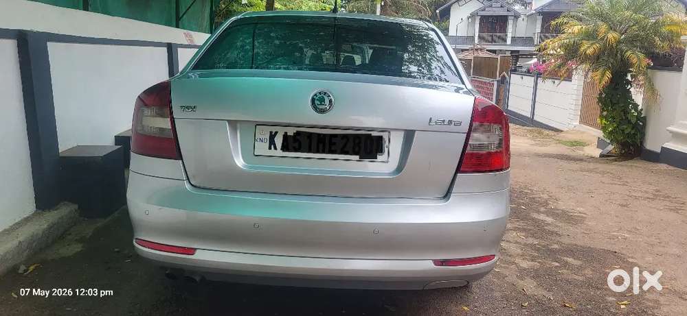 Skoda Laura 2.0 Automatic