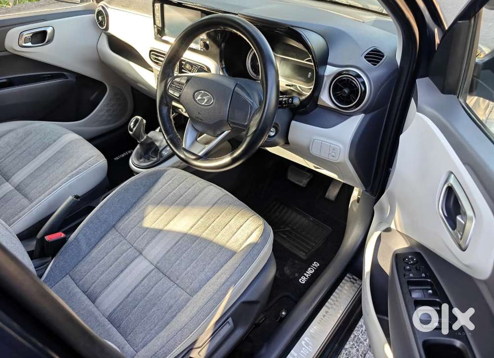 Hyundai Grand I10 Nios Sportz Amt 1.2 Kappa Vtvt, 2020, Petrol