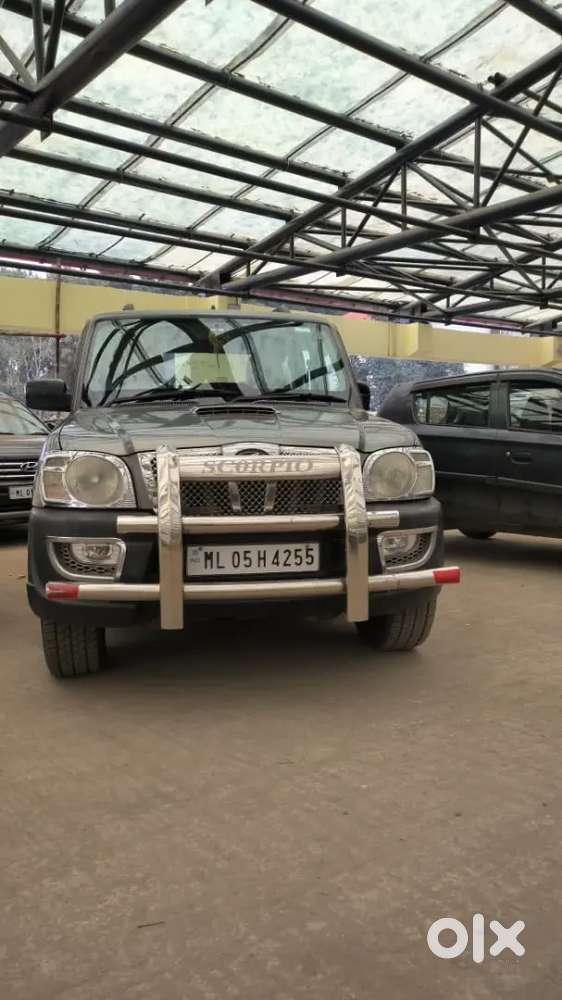 First Owner Scorpio For Sale In Shillong