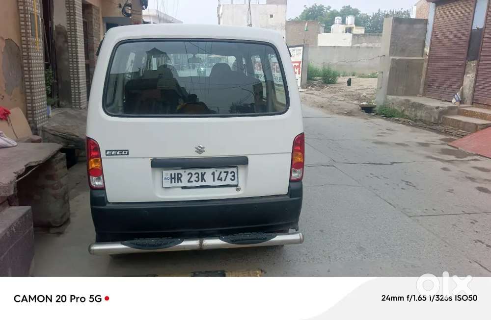 Maruti Suzuki Eeco 2021