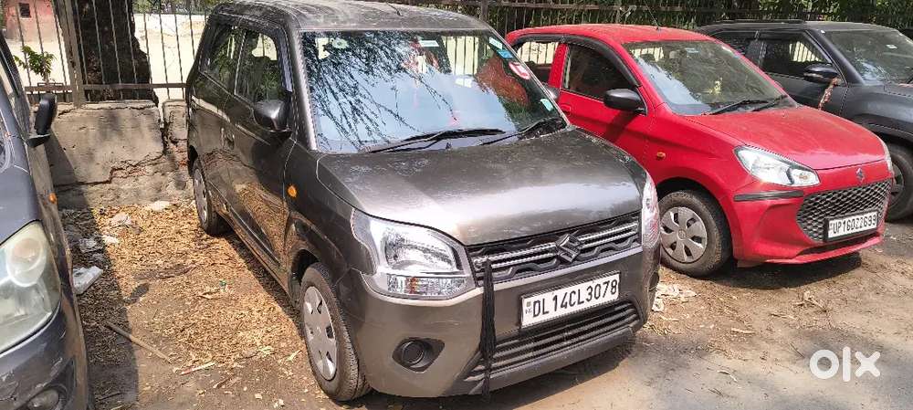 Maruti Suzuki Wagon R 2025 Cng & Hybrids 7200 Km Driven